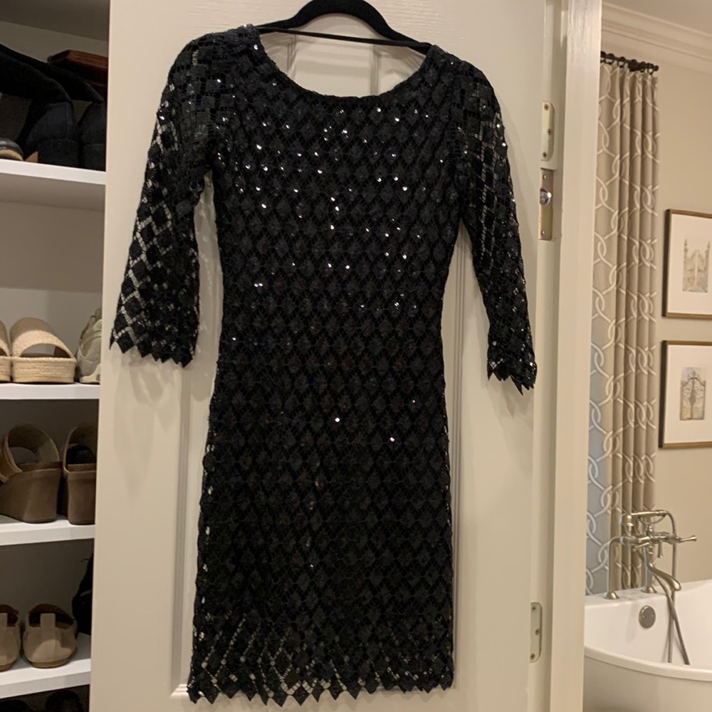 Black size XS Chelsea & Violet dress